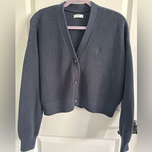ARITZIA TNA CARDIGAN